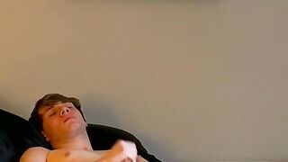 Twinks Unleashed - Hot Young Guys Jerking Off In Bedroom
