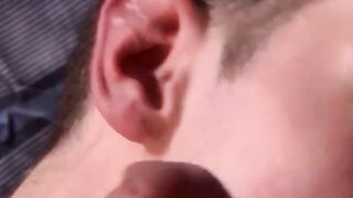 Twinks Ass-Fuck Passionately In Bedroom" or "Anal Sex With A Hot Young Couple", both are suitable to describe this scenario of two twins having passionate sex with ass fucking in bedroom setting