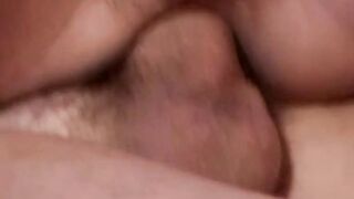 Twinks Ass-Fuck Passionately In Bedroom" or "Anal Sex With A Hot Young Couple", both are suitable to describe this scenario of two twins having passionate sex with ass fucking in bedroom setting