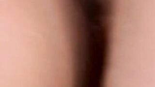 Hot Couple's Intimate Anal Play Leading To Hard Core Sex