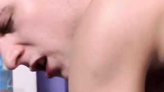 Hot Couple's Intimate Anal Play Leading To Hard Core Sex