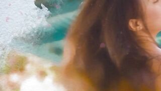 Petite Milf's Hot Body Exposed in Sexually Charged Solo