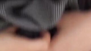 Peek-A-PantieUpClose - Young Japanese Teen's Peeing Adventure