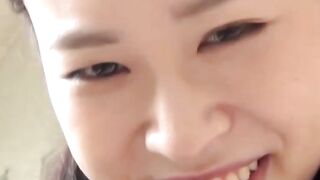 Peek-A-PantieUpClose - Young Japanese Teen's Peeing Adventure
