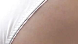 Peek-A-PantieUpClose - Young Japanese Teen's Peeing Adventure