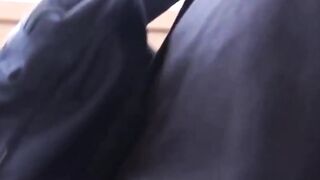 Peek-A-PantieUpClose - Young Japanese Teen's Peeing Adventure