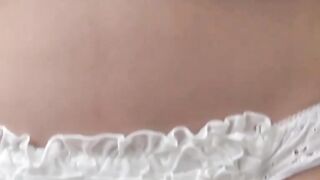 Peek-A-PantieUpClose - Young Japanese Teen's Peeing Adventure
