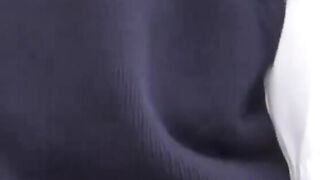 Peek-A-PantieUpClose - Young Japanese Teen's Peeing Adventure