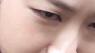Peek-A-PantieUpClose - Young Japanese Teen's Peeing Adventure