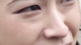 Peek-A-PantieUpClose - Young Japanese Teen's Peeing Adventure