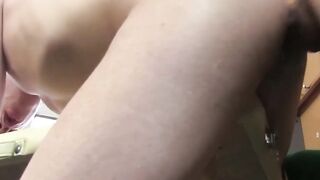 Hunk Hung Buddy's Ass-Fucking Adventure