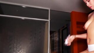Thailand's Sexiest Masseuses - Oil-Drenched Massage Session Ending In Hardcore Fuck