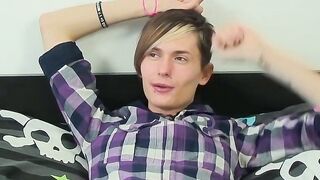 Twinks Unleashed - Hunk Twins Show Off Their Big Dick in Public