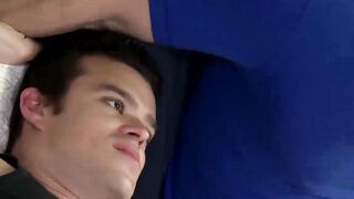 Hot Ass Babe Jillian Janson Fucks Big Dick Stud Max Snow in Hardcore Sex