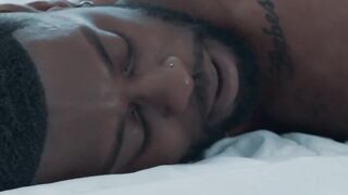 Black Thug Rimjob & Hardcore Anal Sex with Latino Guy