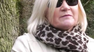 Grandmother's Secret Lesbo Affair - Old & Young Girls Scissoring