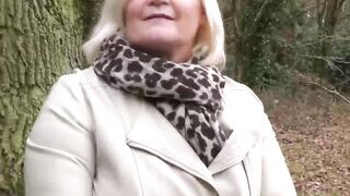 Grandmother's Secret Lesbo Affair - Old & Young Girls Scissoring