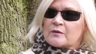 Grandmother's Secret Lesbo Affair - Old & Young Girls Scissoring