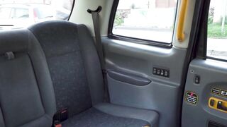 Taxi Driver's Daughter - Hot Blonde Milf Rides A Stranger For Cash