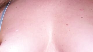 Mandy Orally Pleases Her Man With A Hot Facial Finish - POV