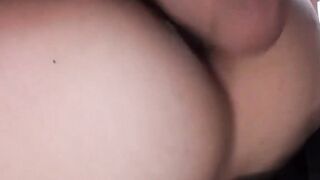 Japanese Babe With Pink Panties Fucked Hard By Huge Dick
