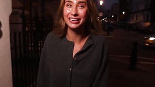 Public Spitroast & Facial Walk of Shame with Lilith Stark - PornPros