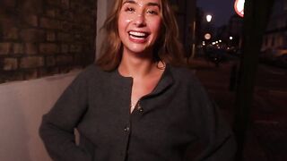 Public Spitroast & Facial Walk of Shame with Lilith Stark - PornPros