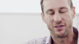 Melissa StrattON - Step-Sister's Panties Get Wet From Her Stepson Huge Load