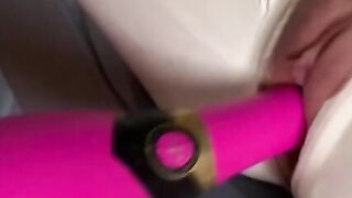 Angelic-Heart": Pornstar Angie Hart's Face Sitting & Eating Out Scene With Latex Lucifer in High Heels - MILF Cougar HD Sex!