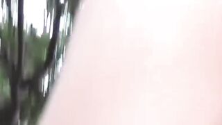 Peeing Panties #2 - Nasty JAV Girl Finger-Fucks Her Wet Vagina