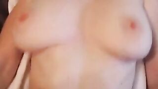 Big Natural Breasts French Girl Ready For Sex