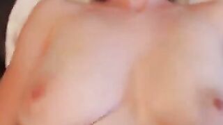 Big Natural Breasts French Girl Ready For Sex