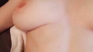 Big Natural Breasts French Girl Ready For Sex