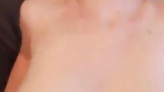 Big Natural Breasts French Girl Ready For Sex