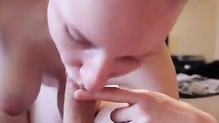 Big Natural Breasts French Girl Ready For Sex