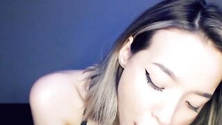 Amateur Teen Babe Rides A Huge Dick And Gets Her Ass Pounded Hard