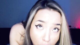 Amateur Teen Babe Rides A Huge Dick And Gets Her Ass Pounded Hard