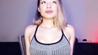 Amateur Teen Babe Rides A Huge Dick And Gets Her Ass Pounded Hard