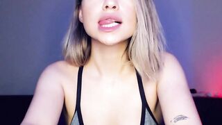Amateur Teen Babe Rides A Huge Dick And Gets Her Ass Pounded Hard