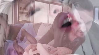 Rough Sex Scene - Cheater Wife Aubery Bleack Gets Fucked By Stranger