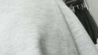 Teenage Cutie's Point-of-View Blowjob & Creampied Pussy