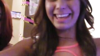Group Sex Party #2 - Babes Abby Rode & Nikkie Blue Orgasm Filled Bash
