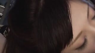 Eastern Babe Sara Yuriko Wakes Up Hungry For A Big Black Dick