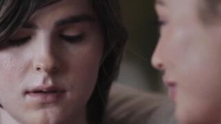 TS Ella Hollywood Rips Apart Adria's Pussy After Love Confessional - Exclusive Interview