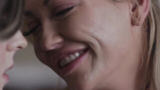 TS Ella Hollywood Rips Apart Adria's Pussy After Love Confessional - Exclusive Interview