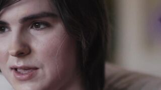 TS Ella Hollywood Rips Apart Adria's Pussy After Love Confessional - Exclusive Interview