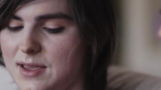 TS Ella Hollywood Rips Apart Adria's Pussy After Love Confessional - Exclusive Interview