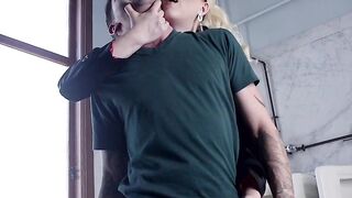 3way FFM Threesome with Transgender Model - SHEMALE NATASSIA DREAM & CHERRY TORN