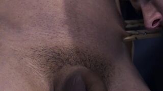 Bondage Blonde Beauties - Fetish Fantasy with Older Man