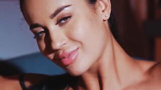 Seduction Secrets - Exotic Dancer Victoria Mur Fingers Her Puffy Lips